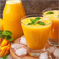 Mango Squash - 700ml Plastic Bottle | Real Mango Fruit, Sweet Taste, Easy To Pour, Refreshing Drink For Hot Days