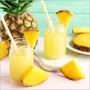 Pineapple Squash - 700 ml Plastic Bottle | Fruity Sour Taste, Ideal for Hot Summer Days, Available in Multiple Sizes and Packaging Designs