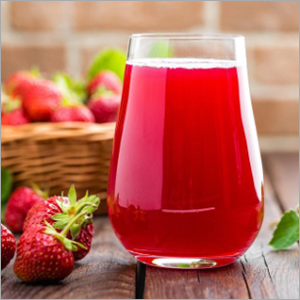 Strawberry Syrup - 700 ml & 5 Litre Plastic Bottles | Sweet Taste, Calorie-Free, Moisture Proof Packaging, No Chemical Additives