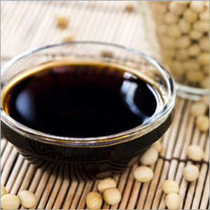 Soya Sauce - Liquid, Dark Brown Color | Natural Herbs, No Starch, Easy Handy Plastic Bottles, Ideal for Chinese Cuisine, Healthy Additive