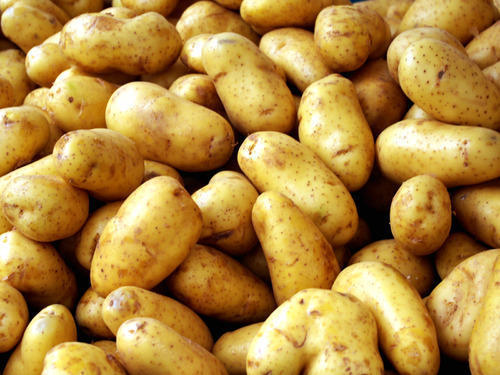 preserved potatos