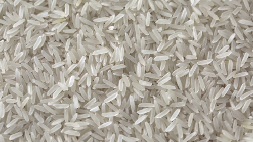 White Long Grain Basmati Rice