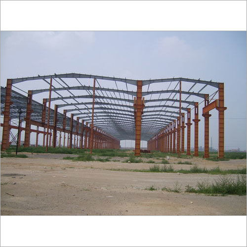 Pre Engineered Building Steel Structure