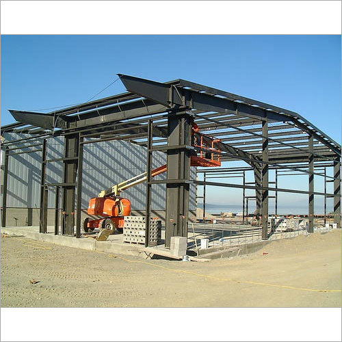 Pre Engineered Building Structure