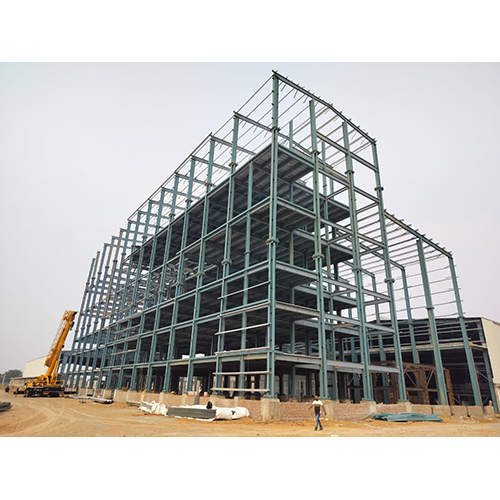 Pre Engineered Building Structure