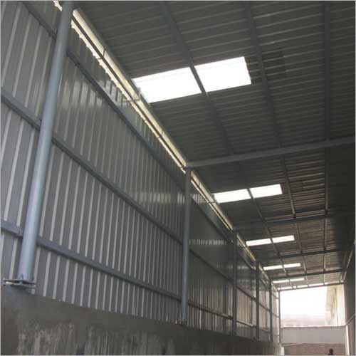 Commercial Prefabricated Building By SELTECH METAL BUILDING & ROOFING SOLUTION