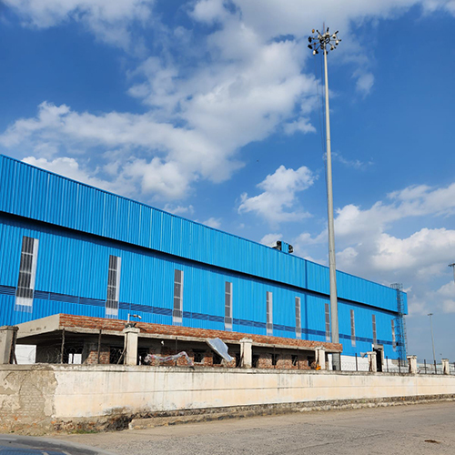 Prefabricated Metal Building