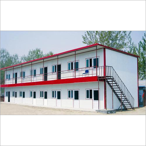 Prefabricated School Building