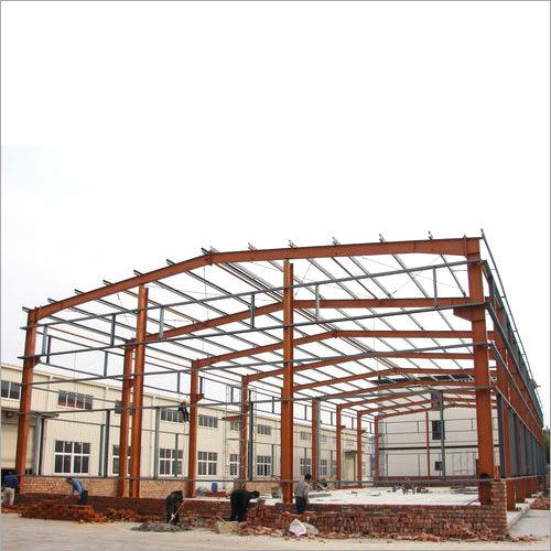 Prefabricated Industrial Structures