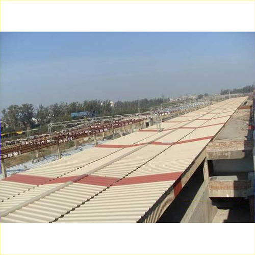 Fabrication Roofing Solution