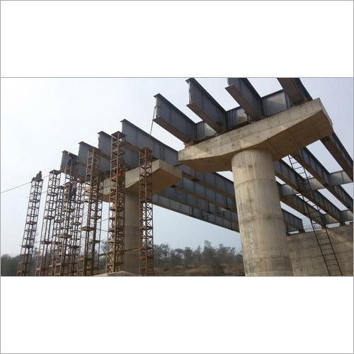 Heavy Structure Fabrication Service