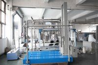 Drop Testing Machine for Package Box