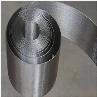 Top Suppliers Filter Belts - Stainless Steel AISI304/316/316L, 180mm Length, 5-Heddle Weave | Abrasion Resistant, Chemical Resistant, Easy Installation, Dimensional Stability, Long Lifetime