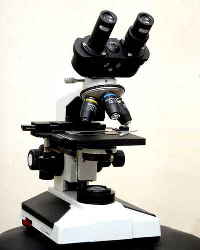 Binocular microscope