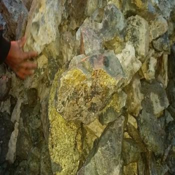 Minerals Copper Ore
