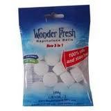 Pp Three Side Seal Pouches