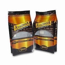 Pp Window Metallised Pouches