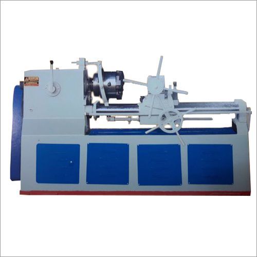 Threading Machine - 3/8 to 1" Pipe Capacity, 750 to 7000 Kg Weight Range, Blue & White, Automatic | For Industrial Use, 220 - 380 Volt, 3 H.P. to 40 H.P. Motor Power