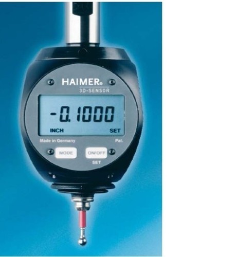Haimer Digital Inch 3D- Tester Processing Type: Assuring You Best Of Series All The Time