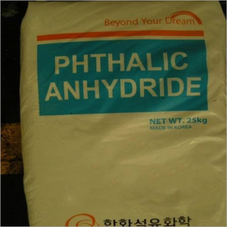 Phthalic Anhydride Korea