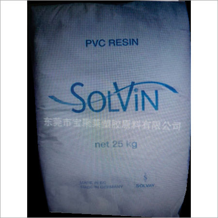 PVC Solvey K65