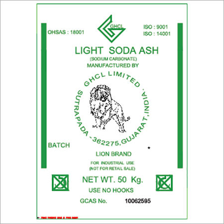 Soda Ash Light