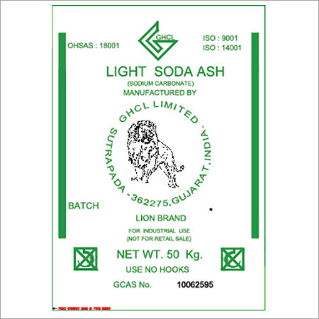 Soda Ash