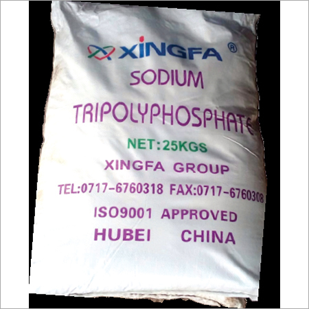 Sodium Tripoly Phosphate (STPP) 
