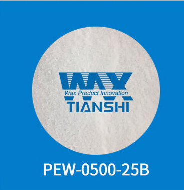 Oxidized PE Wax PEW-0500-25B By GLOBALTRADE