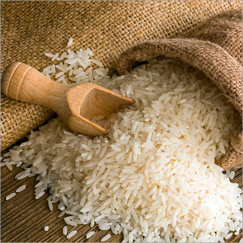 White Sona Masoori Steam Rice