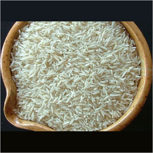 Sharbati Non Basmati Rice - 6.9 to 7.1MM Long Grain, 100% Pure White Rice, Superior Taste & Aroma, Moisture 12% Maximum
