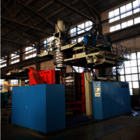 1000L Blow Molding Machine 1000L 1-3 Layers