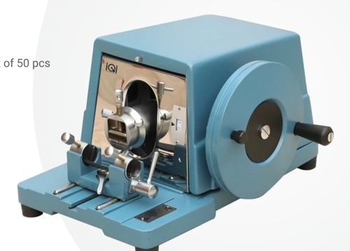 Spencer rotary microtome
