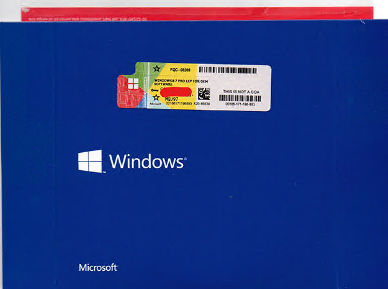 Windows 7 Professional OEM