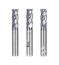 Basic Mill solid carbide end mill