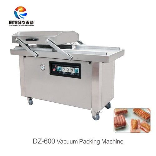 Vacuum Bag Packing Machine