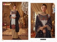 Latest Pakistani Designer Suits