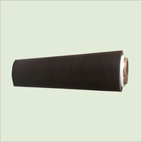 Non-clogging nylon bristle brush roller