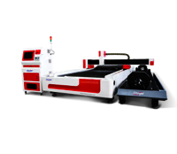 3015D Plate and pipes fiber laser cutting machine