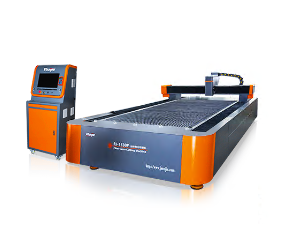 1530p Advertising Fiber Laser Cutting Machine