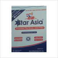 Powdered Tile Grout