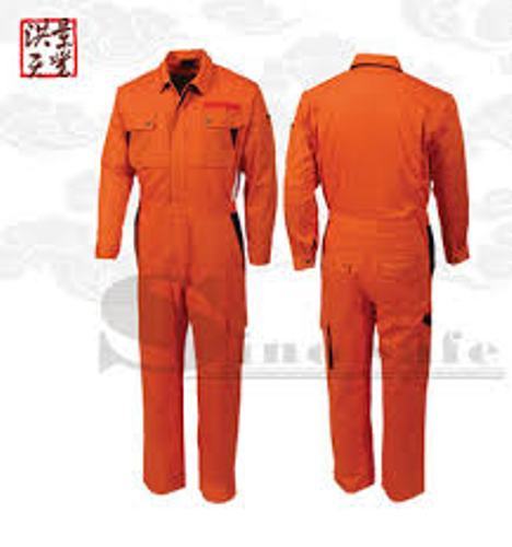 PHARMA LINE COVERALL