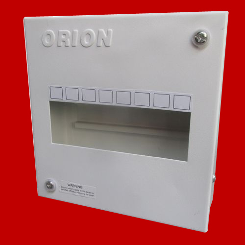 8 Switch Panel