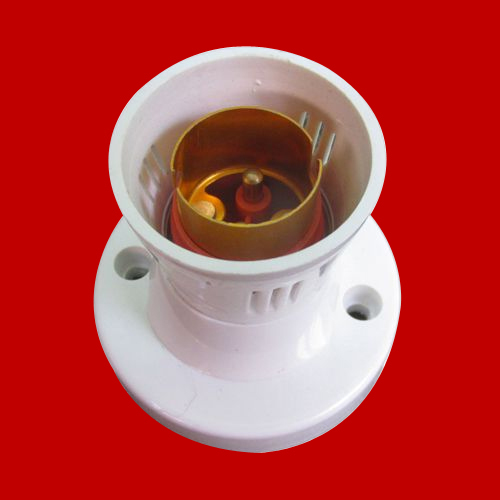Jumbo Plastic Batten Bulb Holder