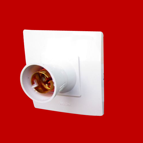 Grace Angled Bulb Holder