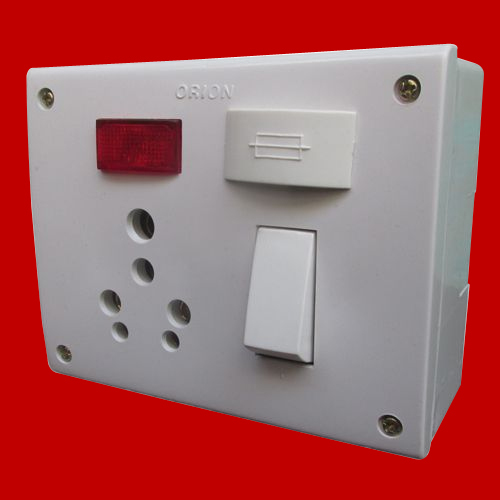 5 In One Combined Switch
