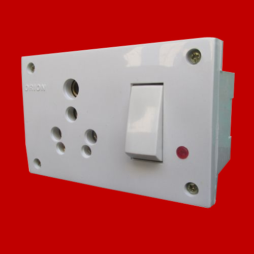 16 Amp Combined Switch