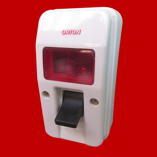 1 Way MCB Changeover Switch