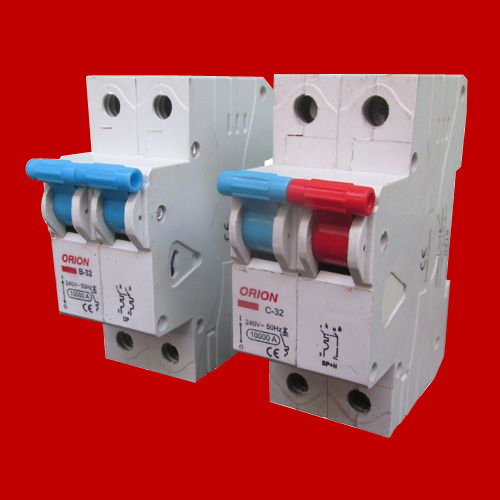 DP And SPN MCB Switch