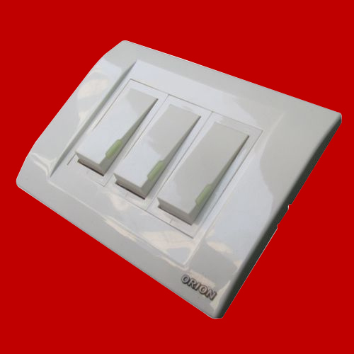 10 A Smart Modular Switch